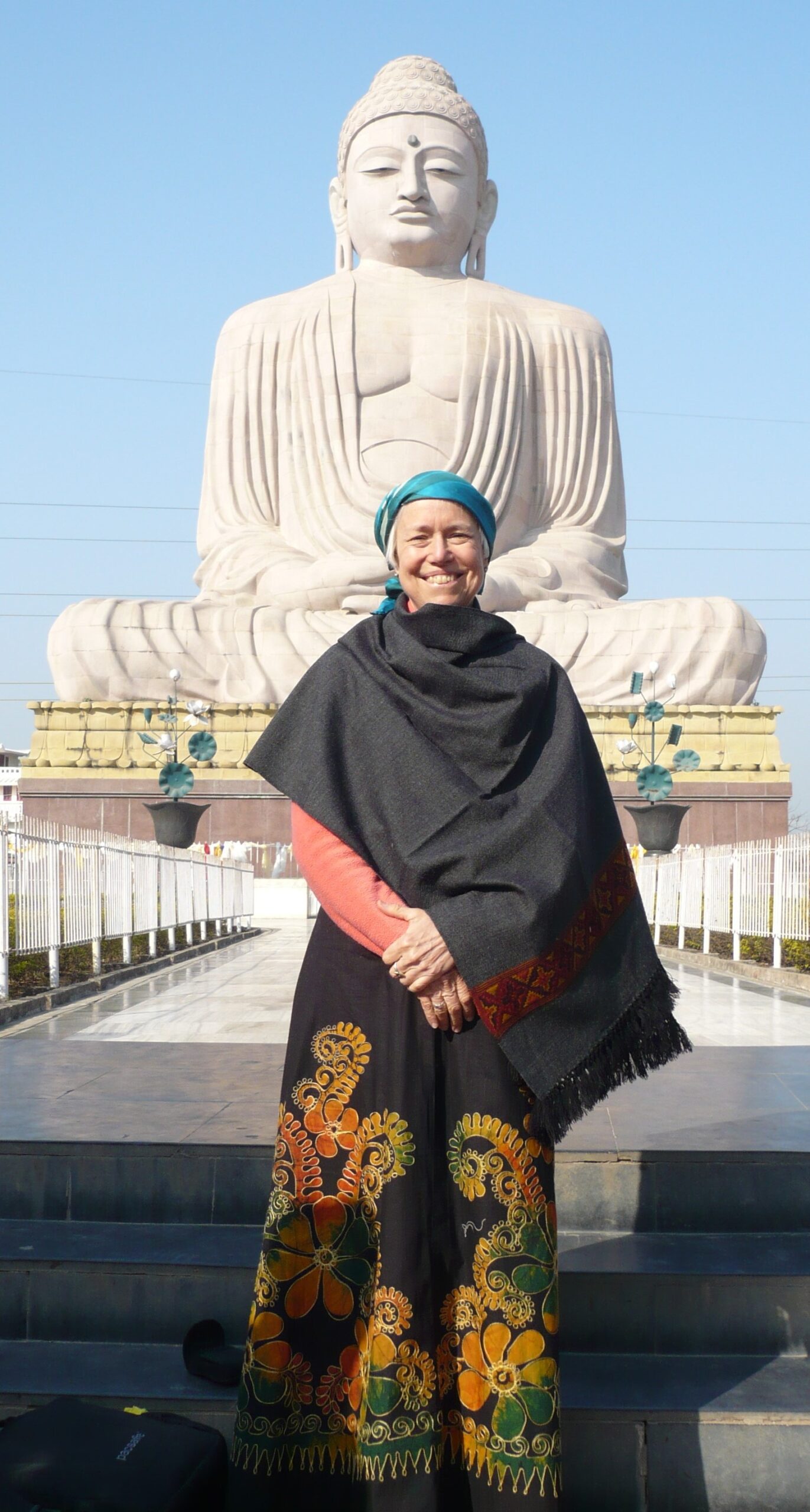 The Author, Vajra Kilgour